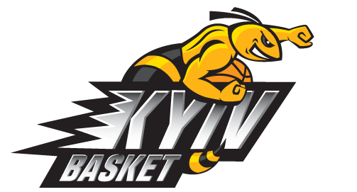 Логотип баскетбольного клуба Киев Баскет